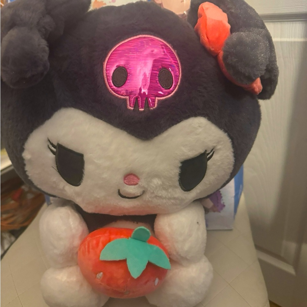Kuromi Plush toy